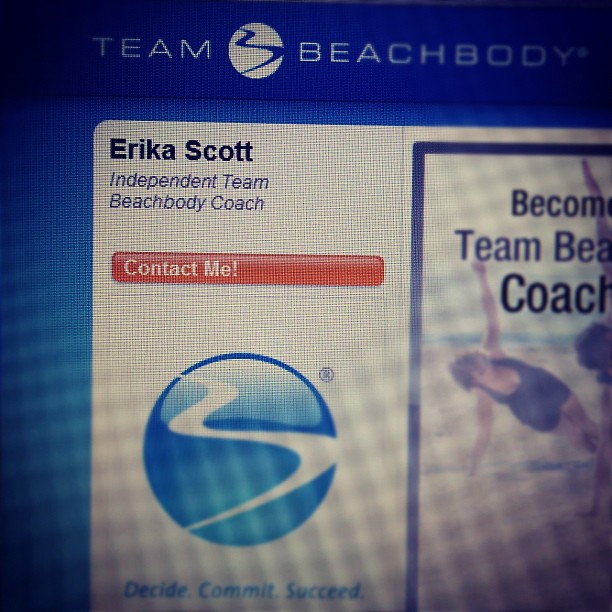 Joining The Beachbody Fam