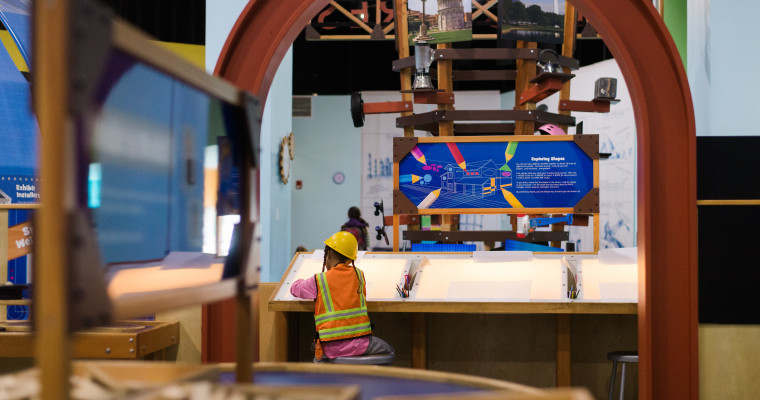 Days at the Delaware Children’s Museum | Wilmington, DE