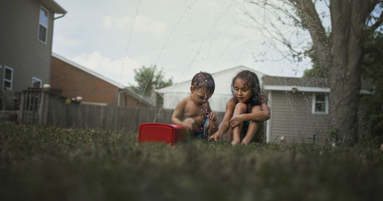 Sprinkler Play