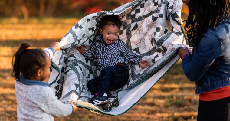 It’s Finally Fall Y’all! |Family Session | Newark, Delaware