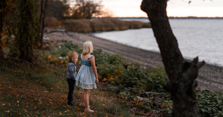 Well Dressed Wolf Session | New Castle, Delaware