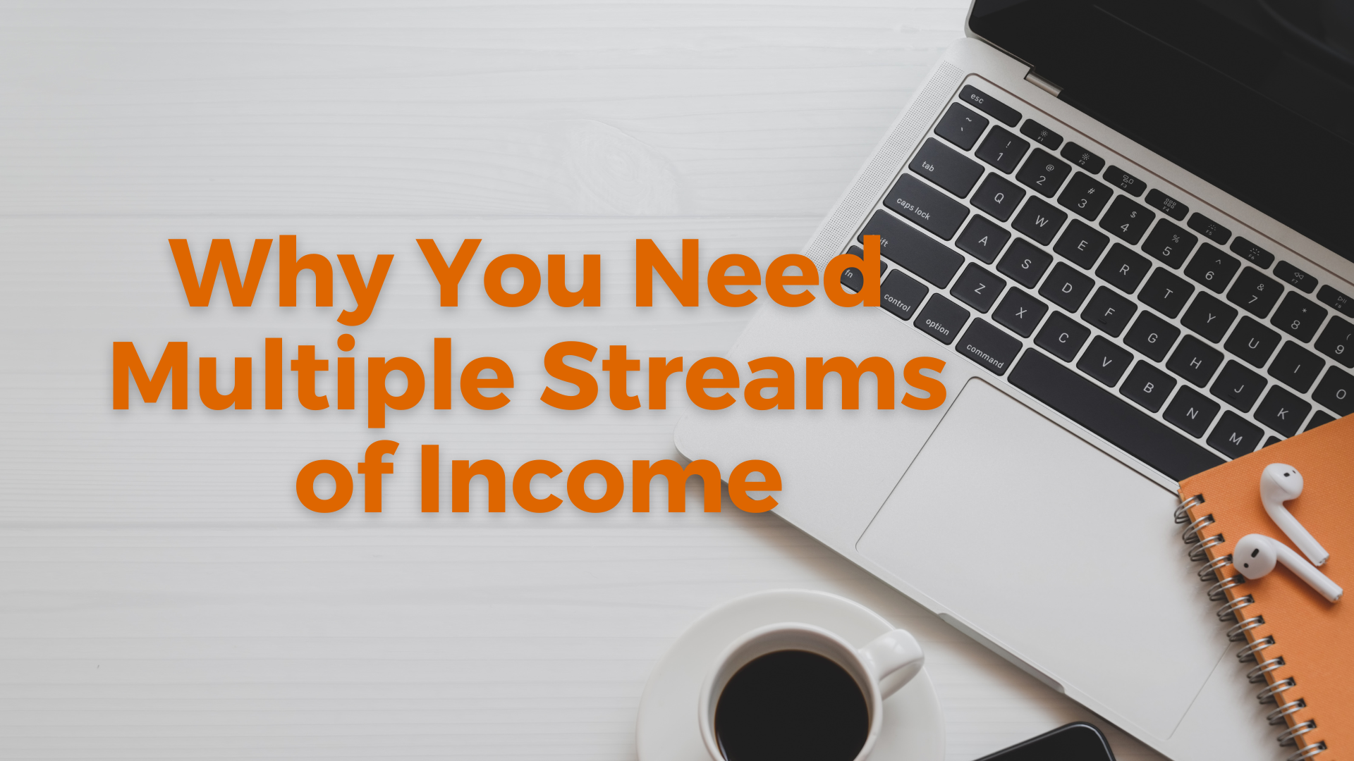 Unlocking Financial Freedom Through Multiple Streams of Income